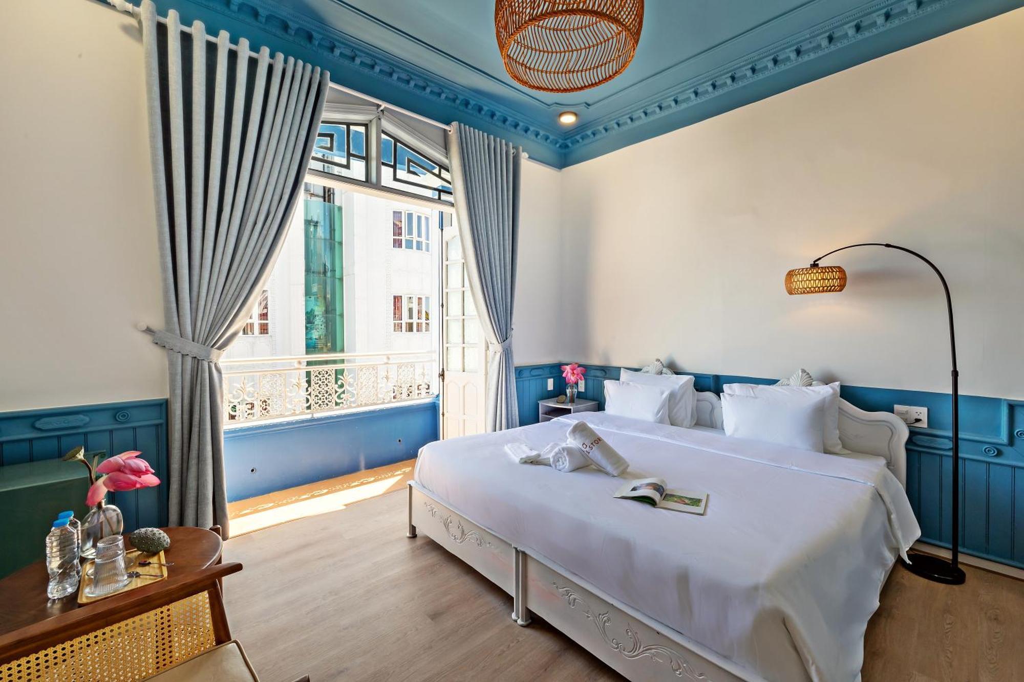 Mila - Homestay In Hué Eksteriør billede