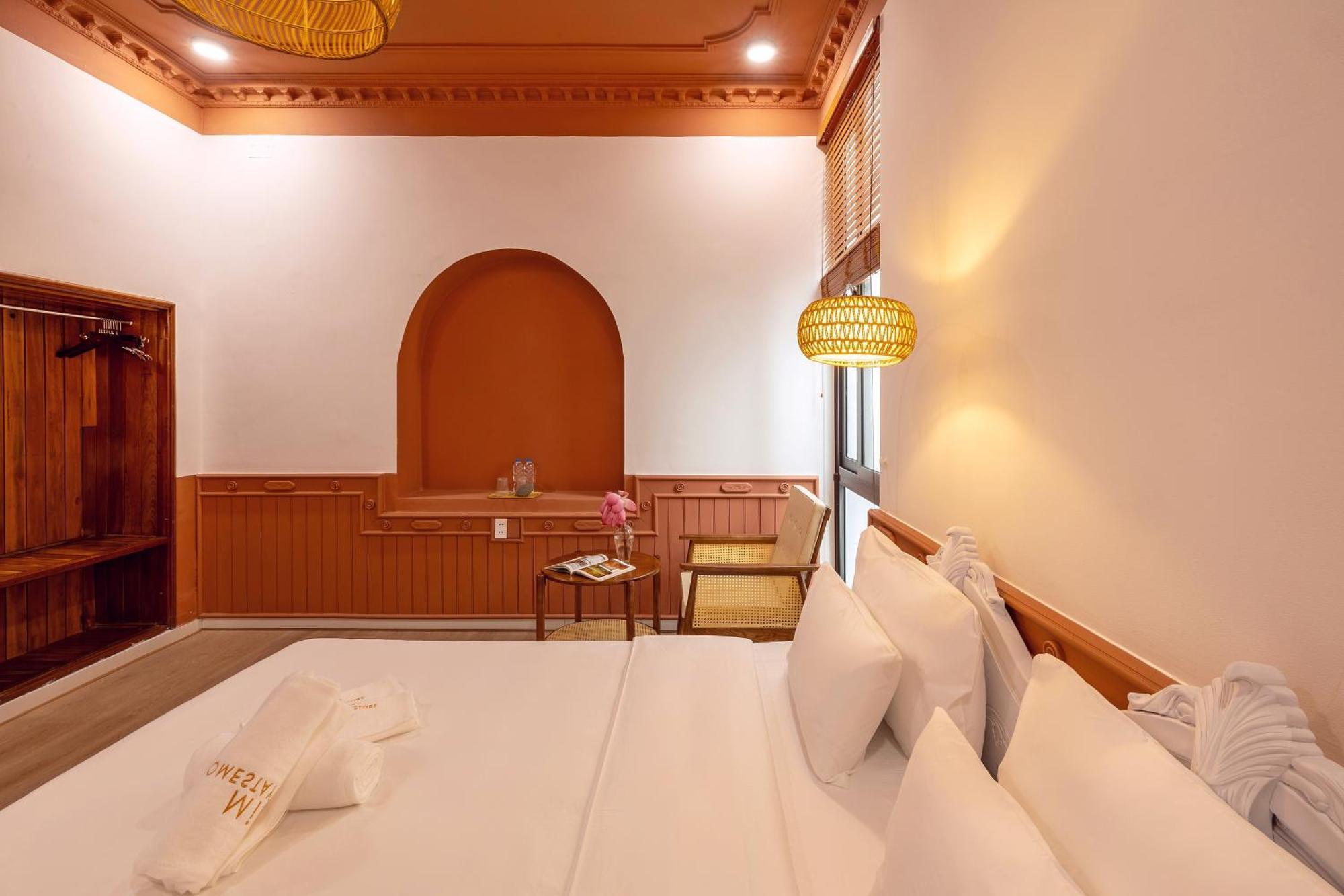 Mila - Homestay In Hué Eksteriør billede