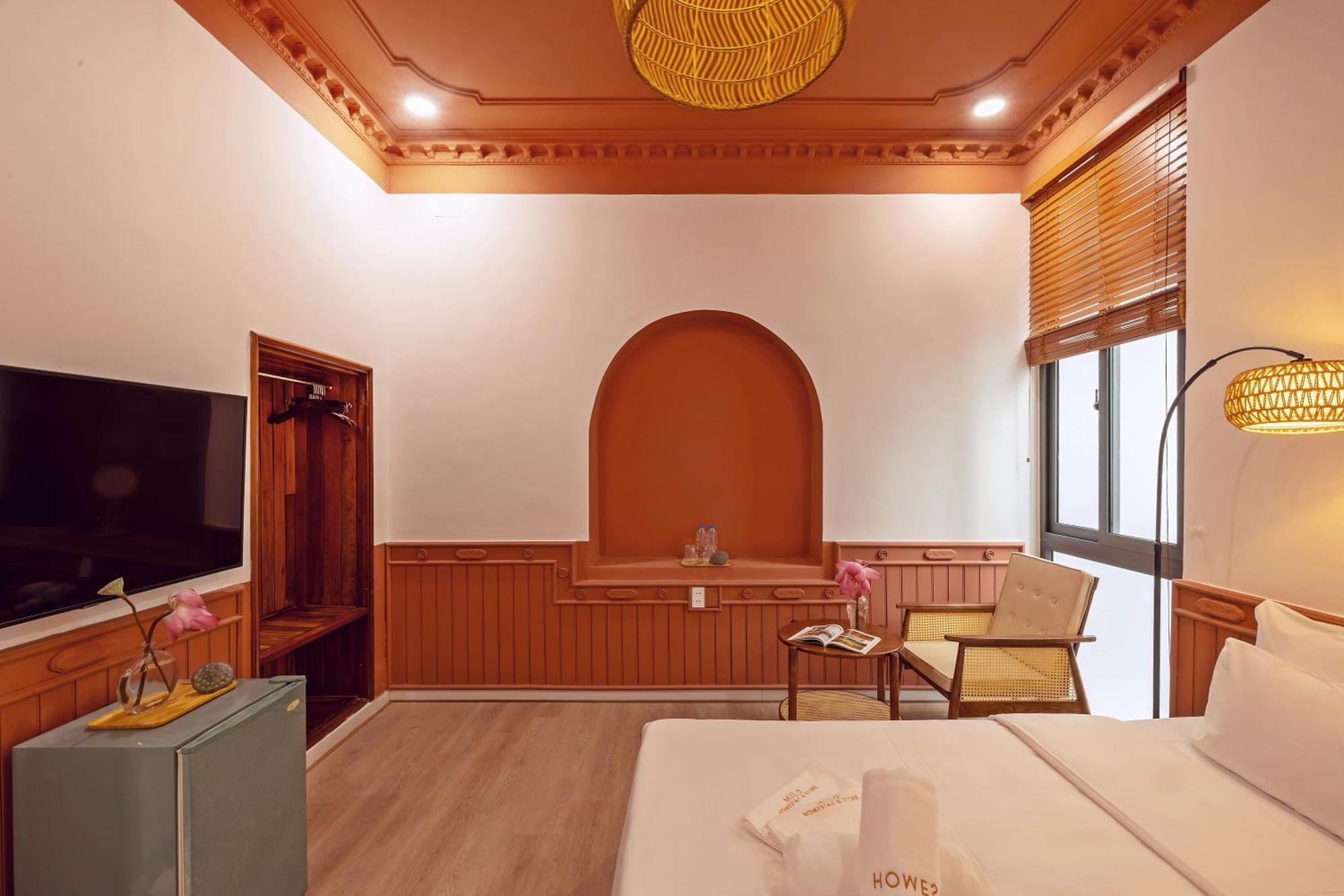 Mila - Homestay In Hué Eksteriør billede