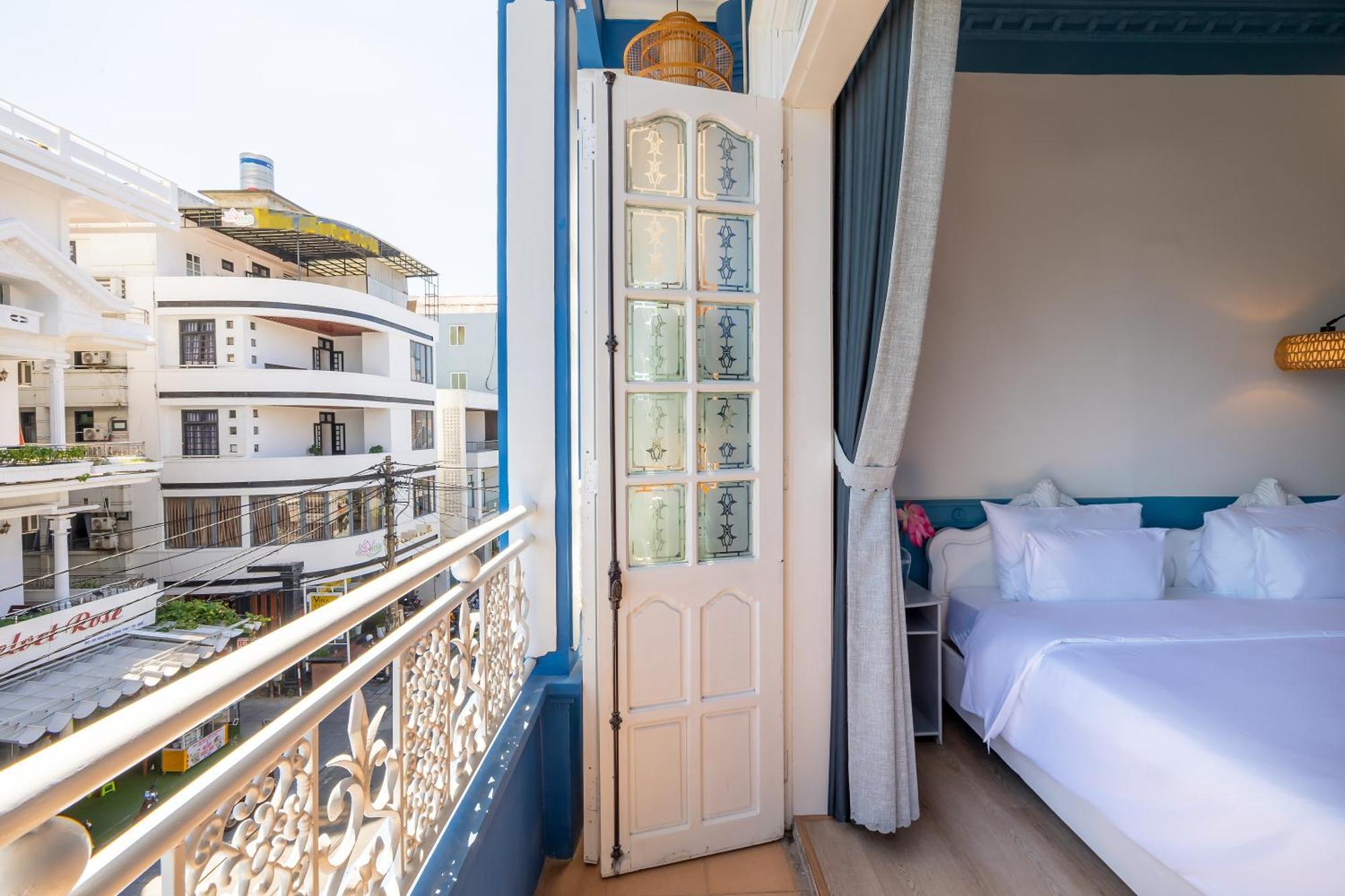 Mila - Homestay In Hué Eksteriør billede