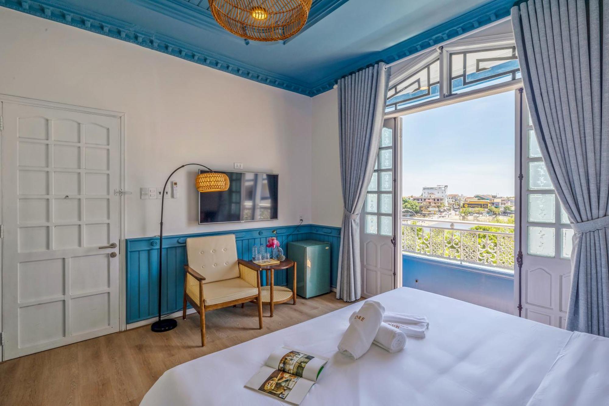Mila - Homestay In Hué Eksteriør billede