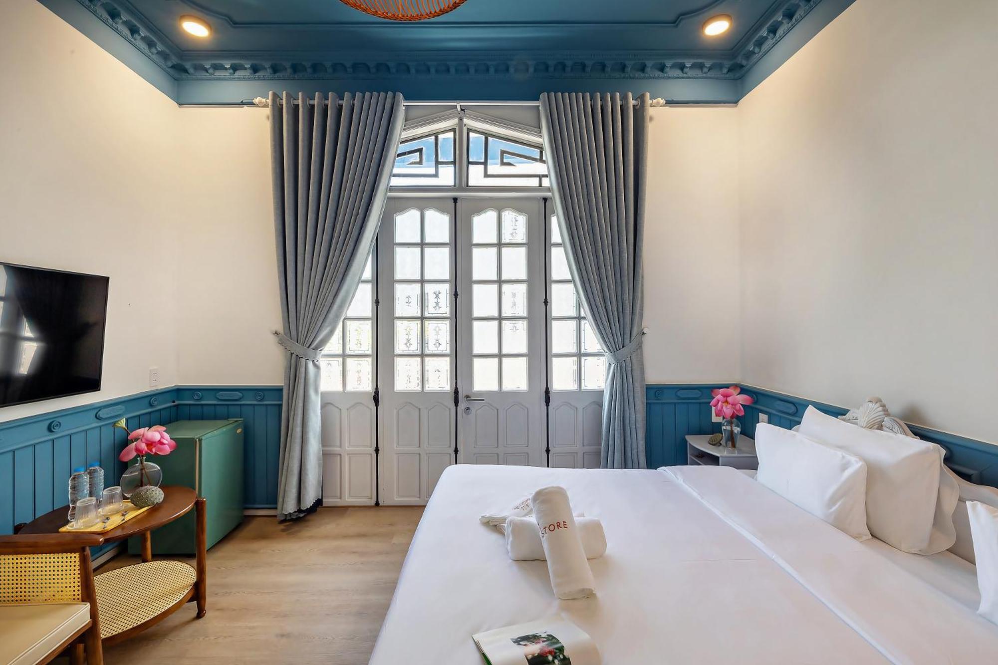 Mila - Homestay In Hué Eksteriør billede