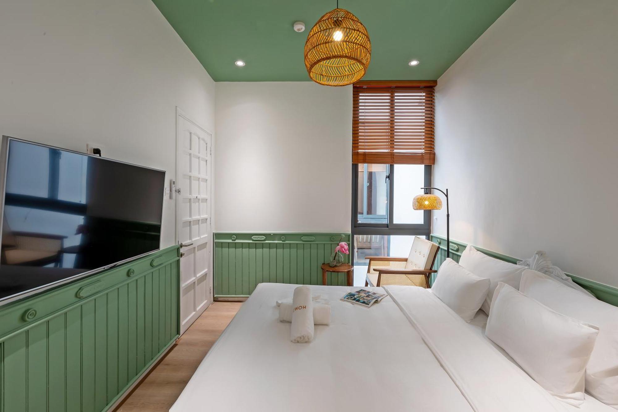 Mila - Homestay In Hué Eksteriør billede
